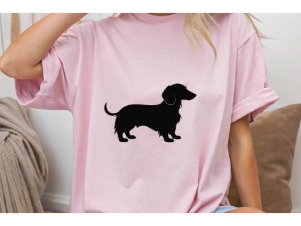 Nažehlovačka jezevčík