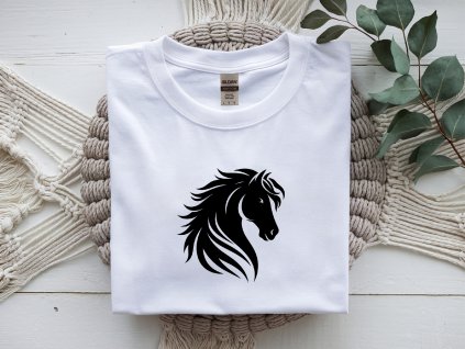 Nažehlovačka kůň