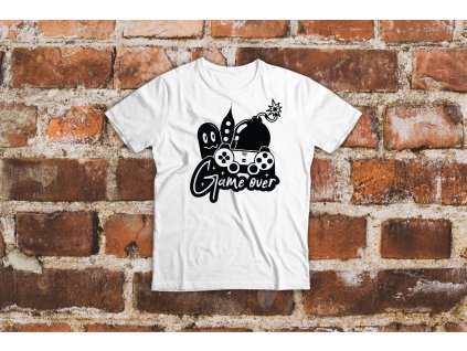 Nažehlovačka Gamer