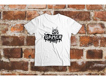 Nažehlovačka Gamer