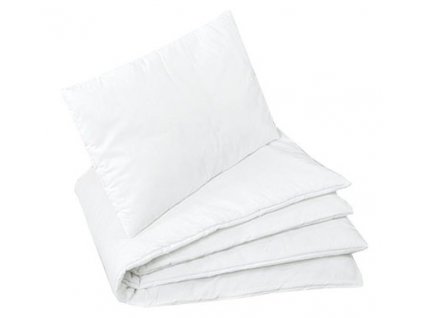 Polštář s peřinkou do kolébky