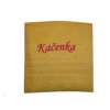 Ručník se jménem na vaše přání - více barev
