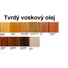 remmers tvrdy voskovy olej premium odstiny