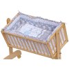 5396 2 souprava do kolebky scarlett gusto modra