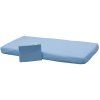 7686 prosteradlo nepropustne scarlett 140x70 cm modra