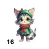 Green Cat 16