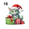 Green Cat 18
