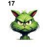 Green Cat 17