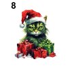 Green Cat 8