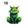 Green Cat 10