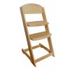 Rostoucí židle VANESSA III borovice