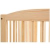 232 5 detska postylka scarlett kacper borovice vyndavaci pricky prirodni 120 x 60 cm