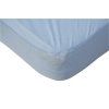 2950 8 nepropustne prosteradlo tencel modra 60 x 120 cm