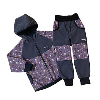 Objevte naše nové softshellové soupravy! ✨ Pohodlné, stylové a hlavně funkční - ideální do jarního i podzimního nečasu....