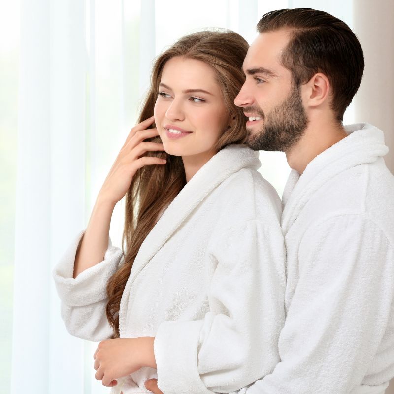 Pánské župany: Komfort, styl i praktičnost v jednom