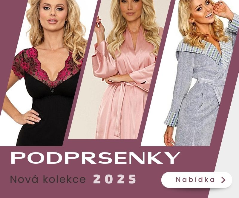 Stylové Dámské župany