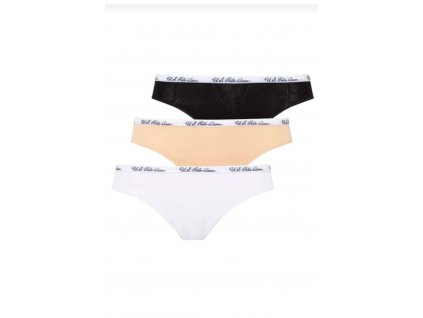 66275 Panty Pack of 3 RIOS 324