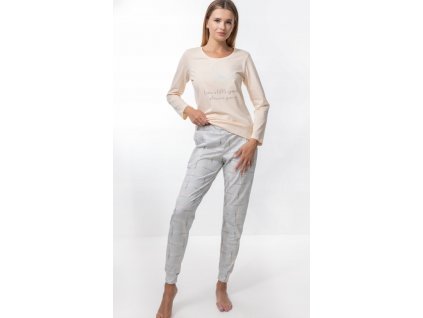 LEPTIR DAMSKE PYZAMO 279 Znacka Leptir