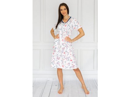 Košile krátký rukáv nadměrná velikost