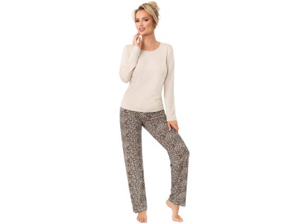 Pyžamo Donna Omari Long