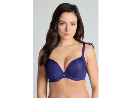 Triola Top Fit vyztuzena podprsenka modra 29886