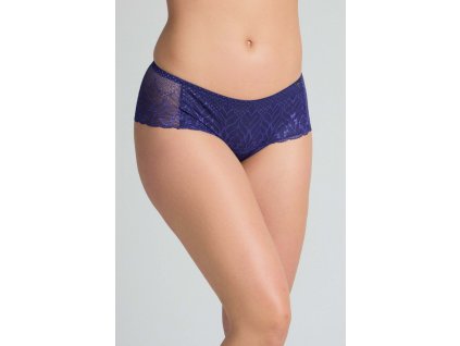 Triola celokrajkove kalhotky panty modre 35886