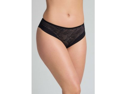 Triola kalhotky brazilky cerne 34888