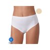6652 damske bavlnene kalhotky simply the best 5000 bezova