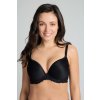 Triola Top Fit vyztuzena podprsenka cerna 29889