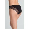 Triola klasicke kalhotky cerne 31887 (2)