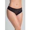 Triola kalhotky brazilky cerne 34888