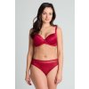 Triola Sensual Fit vyztuzena podprsenka cervena 29885 (3)