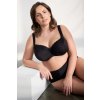 Triola Comfy Fit nevyztuzena podprsenka cerna 21892