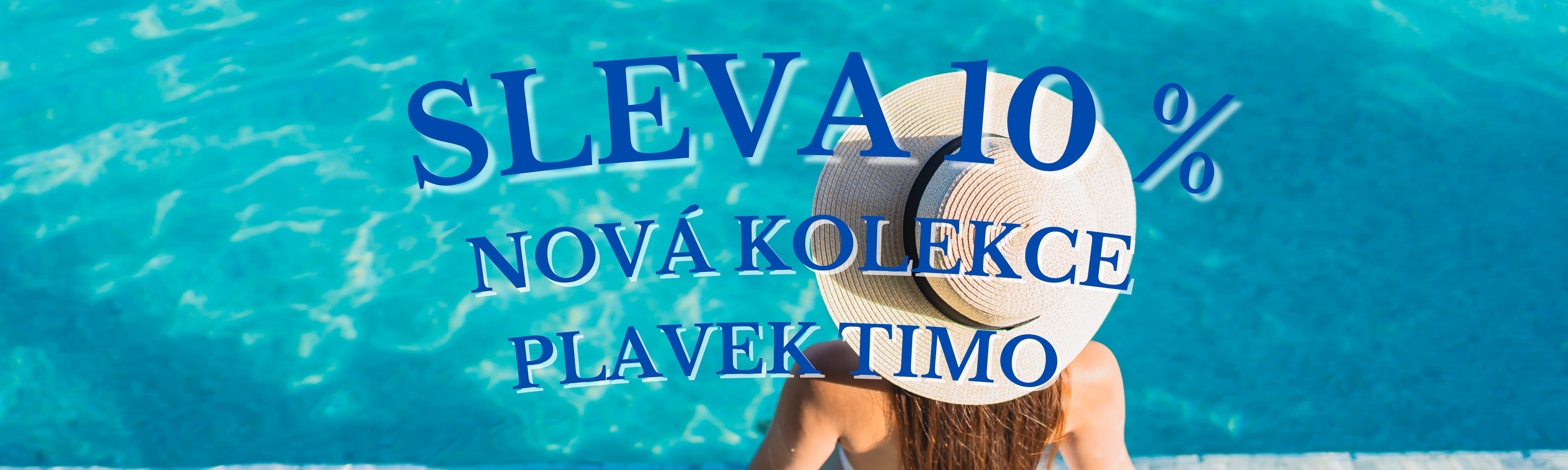 Slevy Timo plavky