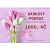 Dárkové poukazy (1)