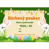 Dárkové poukazy (17)