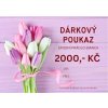 Dárkové poukazy (2)