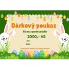 Dárkové poukazy (18)