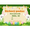 Dárkové poukazy (19)