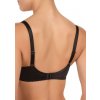 1219 10 felina conturelle provence underwire bra 80505 black back