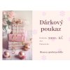 Brown and Black Minimalist Gift Voucher Certificate (Dárkový poukaz) (3)