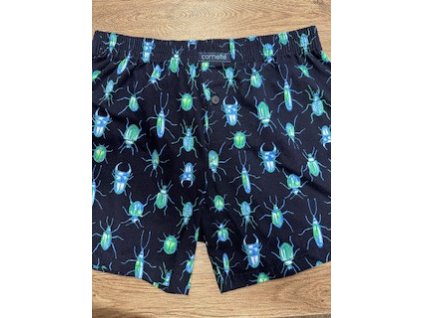 trenýrky Cornette brouk