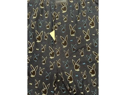 trenýrky Cornette zajíček