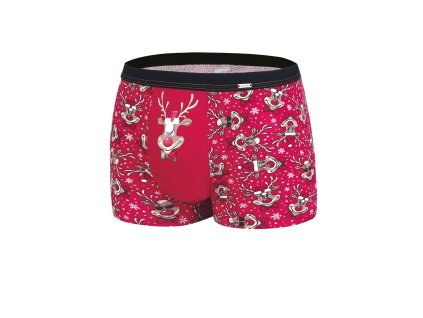 Boxerky Cornette se sobem