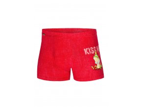 Boxerky Kiss me