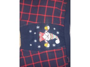 cornette vánoční 69