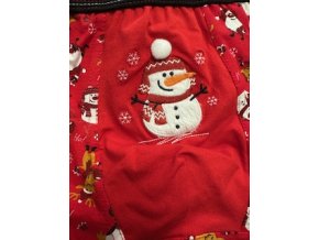 boxerky Cornette sněhulák