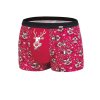 Boxerky Cornette se sobem