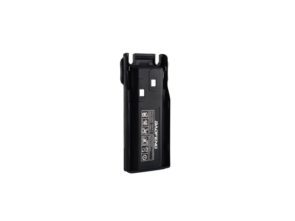 BAOFENG BL-8 baterie Li-Ion 2800 mAh 7,4 V original pro UV-82