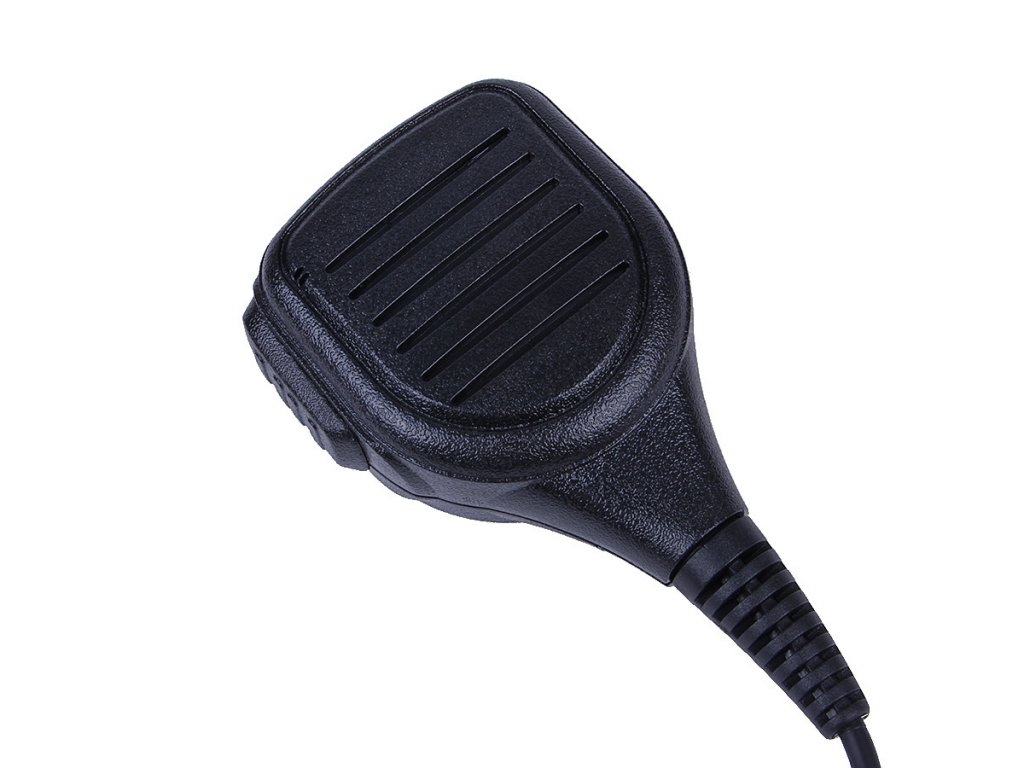 RADIOSRENTAL PMMN4029A externí mikrofon s konektorem pro sluchátko, pro MOTOROLA GP900/MTS2000/MTX838